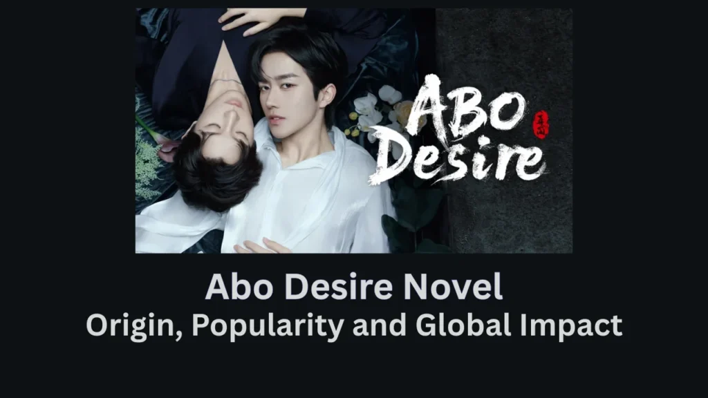 abo desire novel