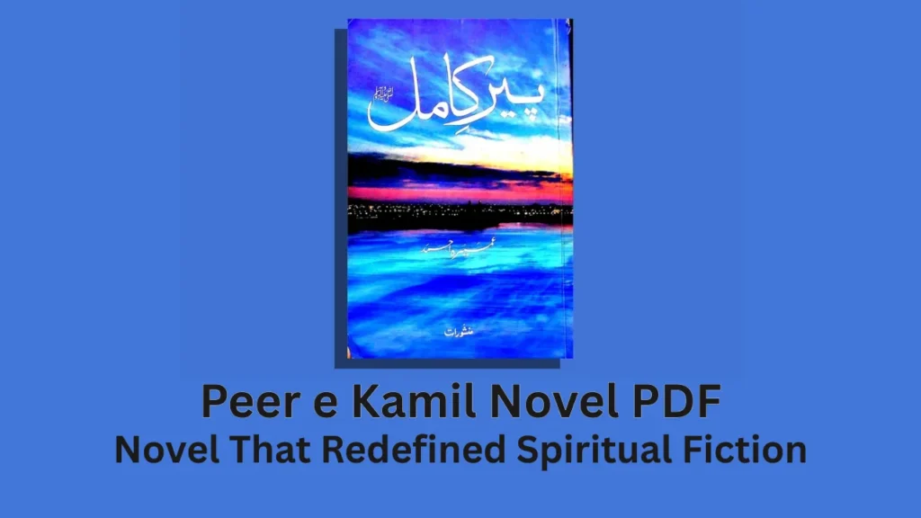 peer e kamil novel pdf