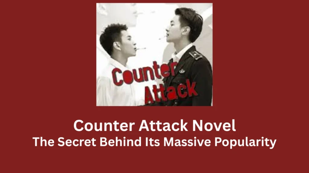 counter attack novel