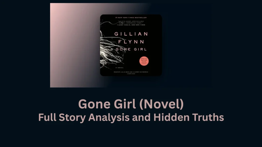 gone girl (novel)