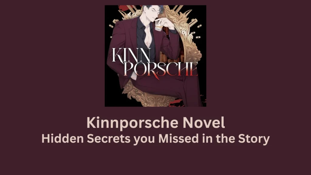 kinnporsche novel
