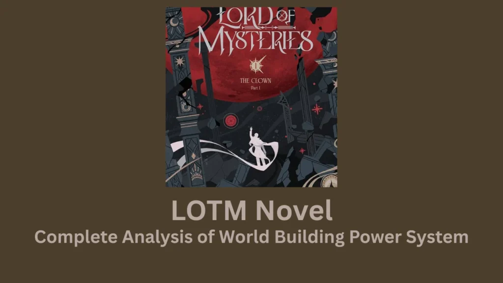 lotm novel