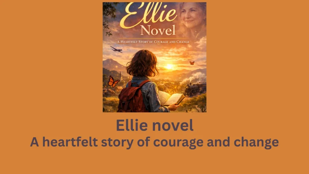 ellie novel