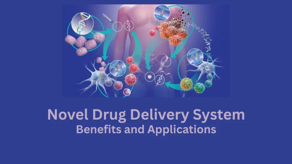 novel drug delivery system