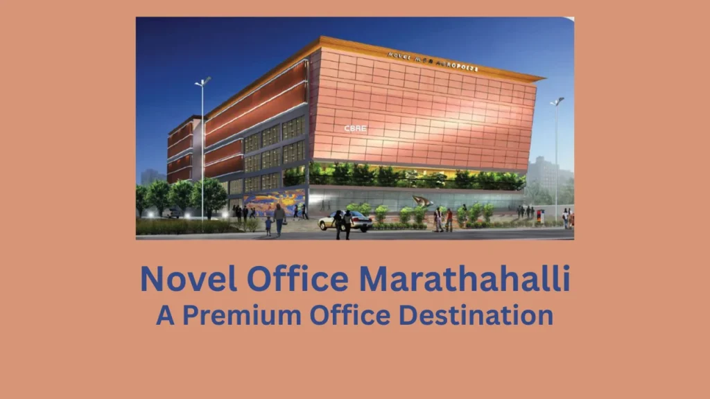 novel office marathahalli