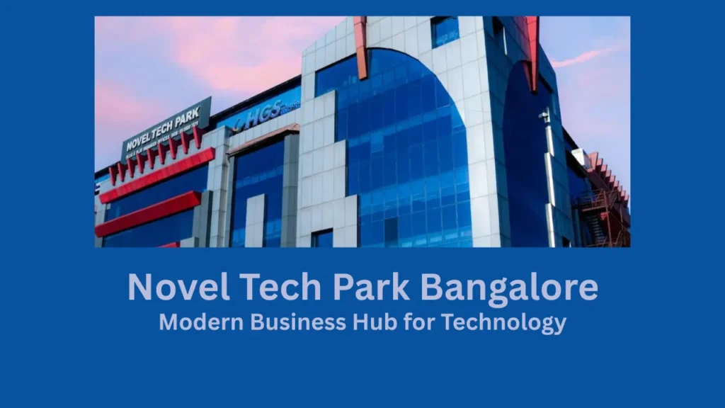 novel tech park