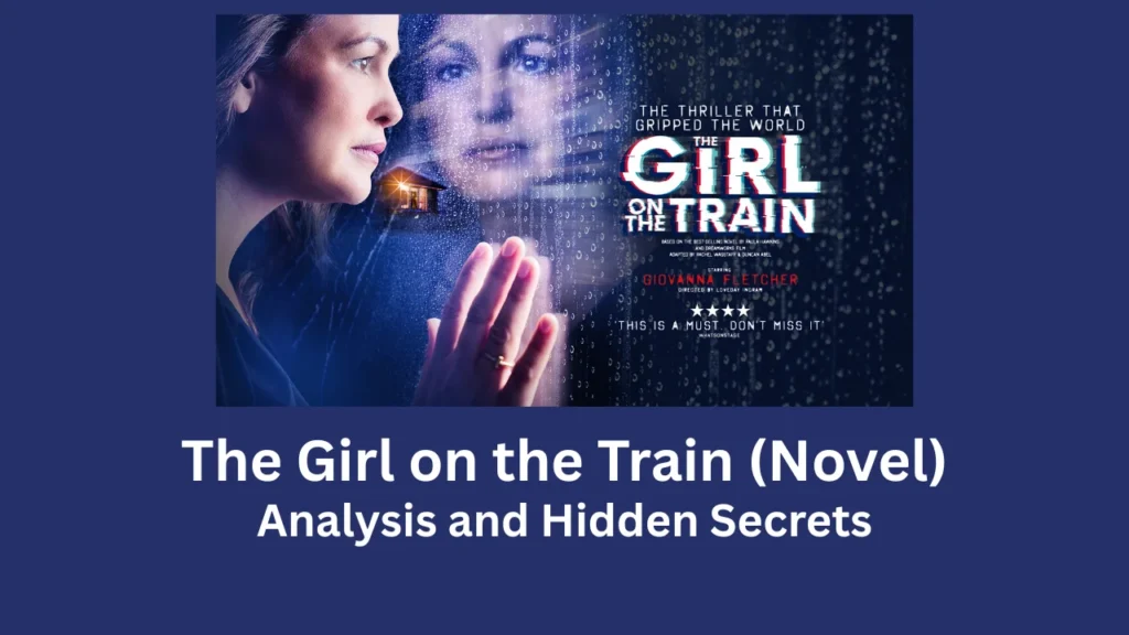 the girl on the train (novel)