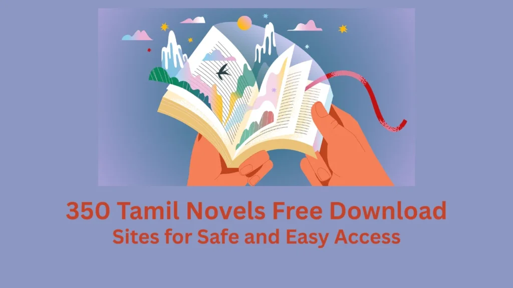 350 tamil novels free download
