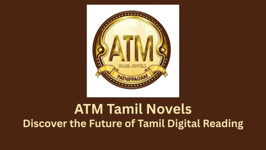 atm tamil novels