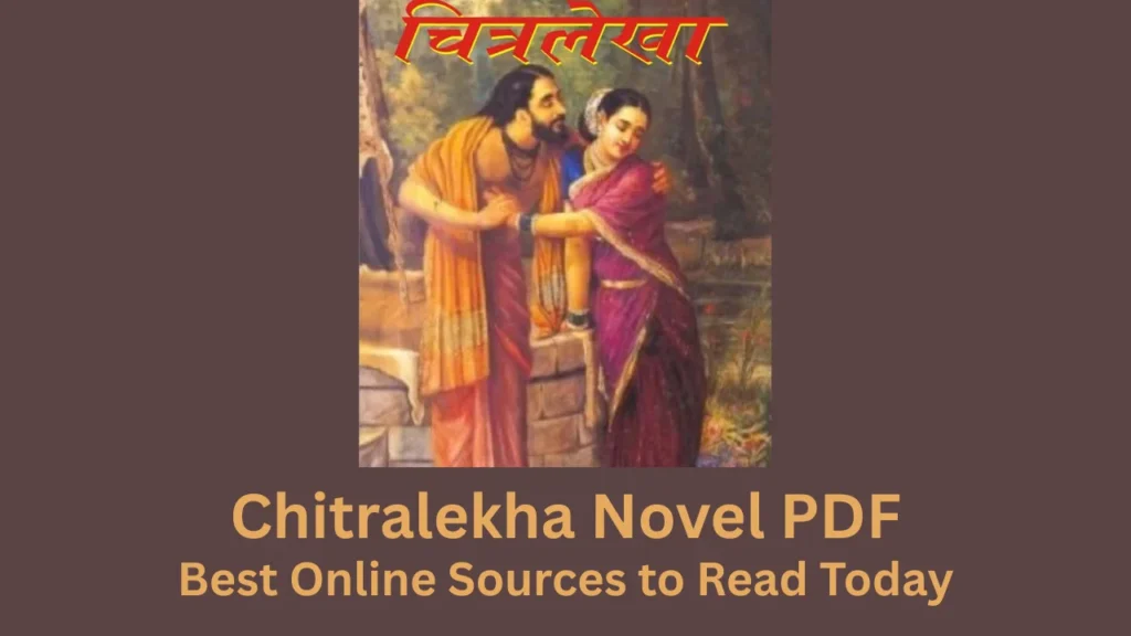chitralekha novel pdf