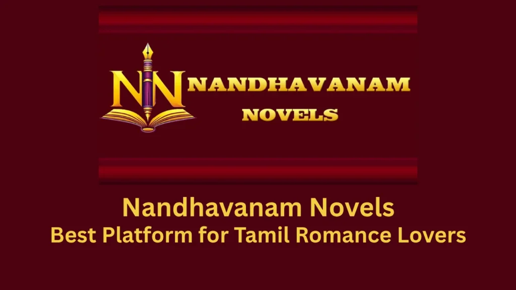 nandhavanam novels
