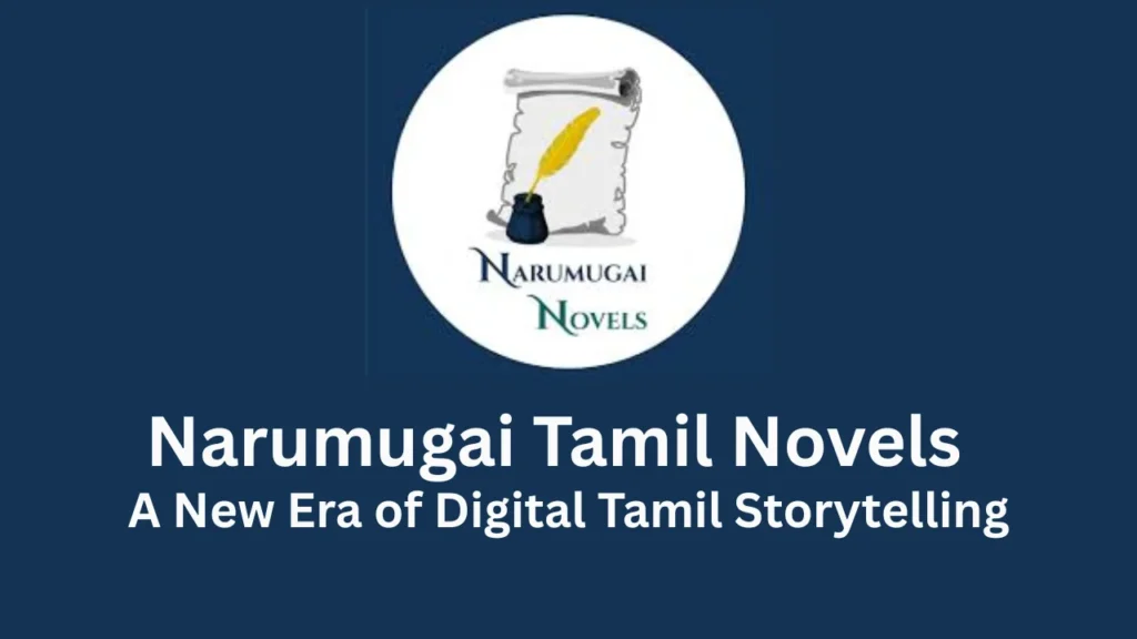 narumugai tamil novels