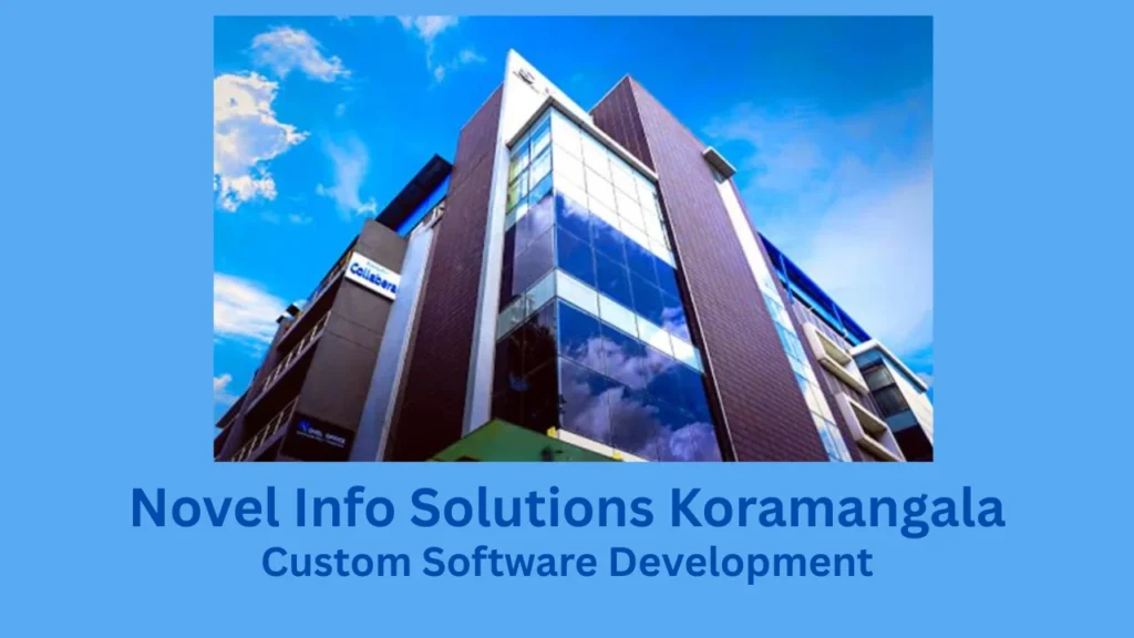 novel info solutions koramangala