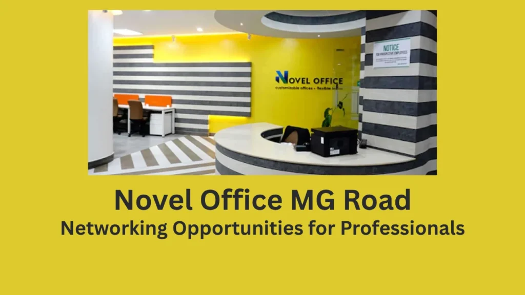 novel office mg road