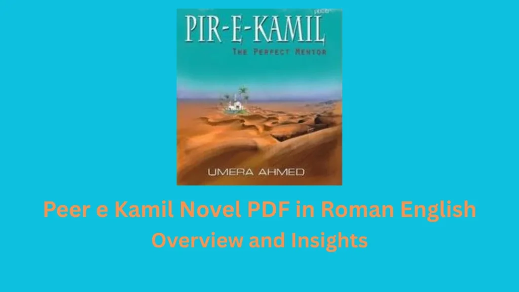 peer e kamil novel pdf in roman english