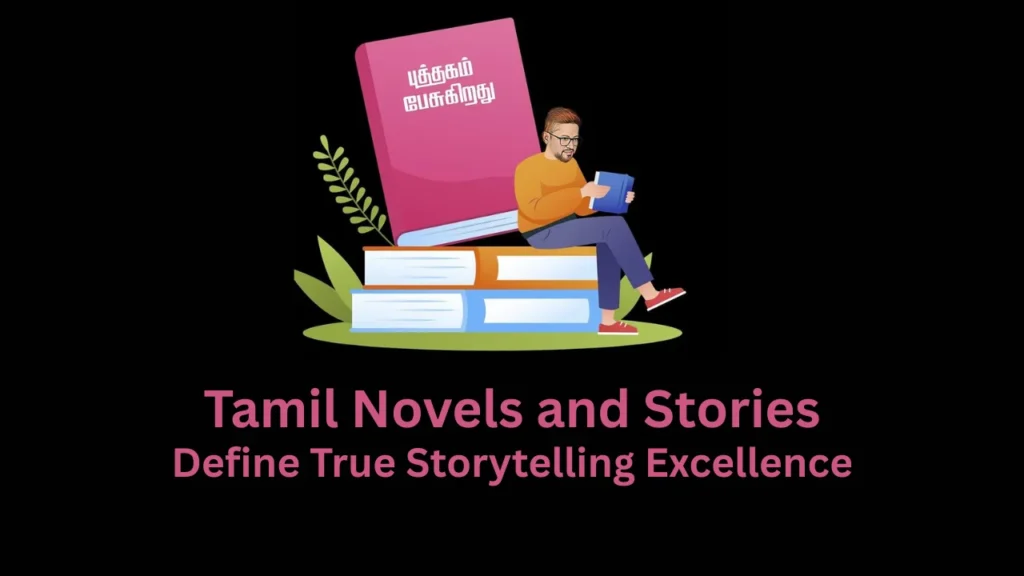 tamil novels and stories