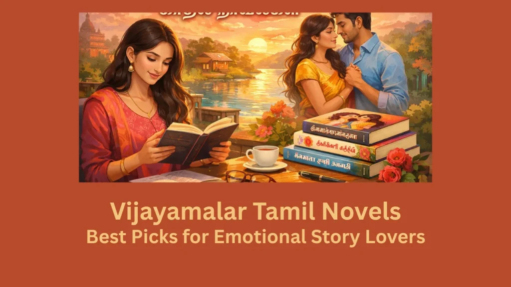 vijayamalar tamil novels