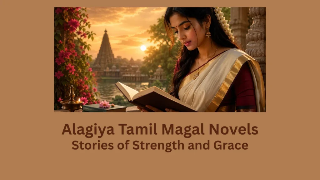 alagiya tamil magal novels