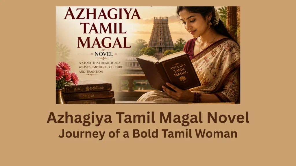 azhagiya tamil magal novel