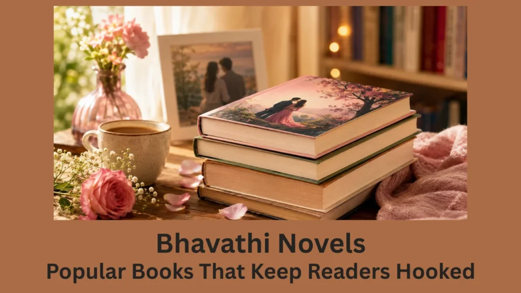 bhavathi novels
