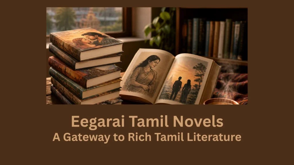 eegarai tamil novels