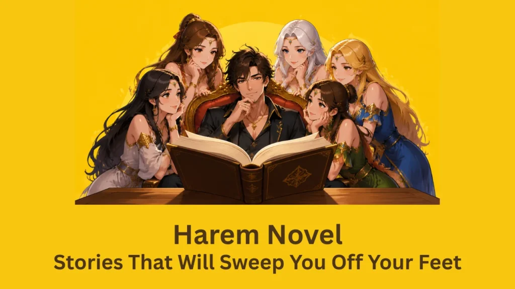 harem novel