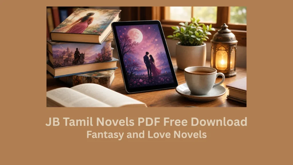 jb tamil novels pdf free download