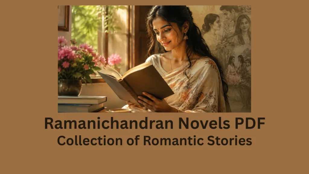ramanichandran novels pdf