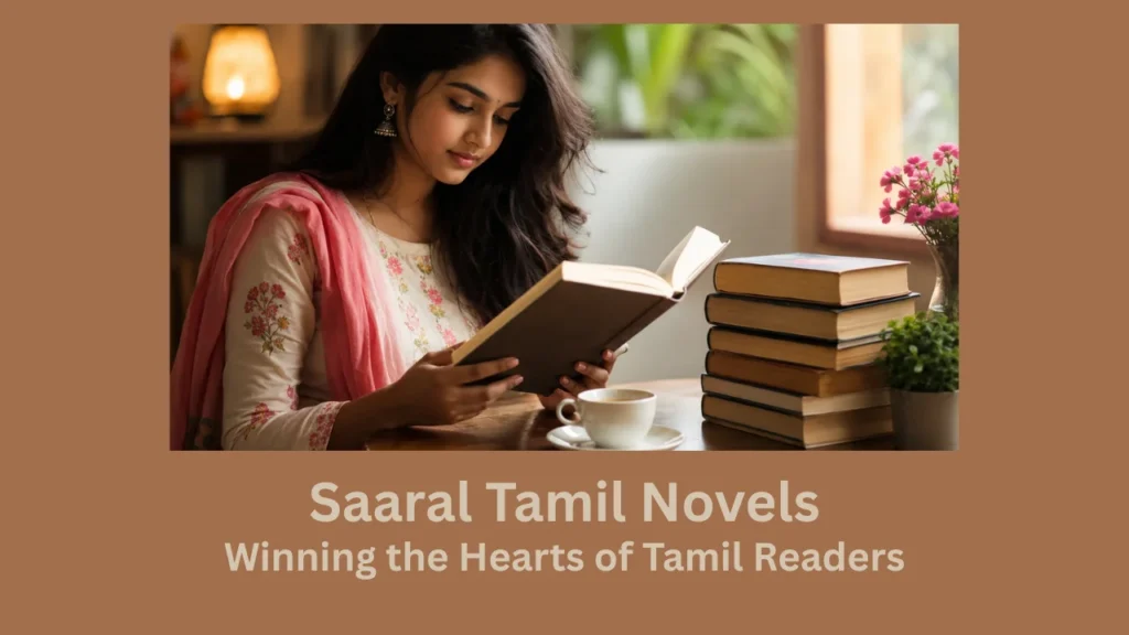 saaral tamil novels