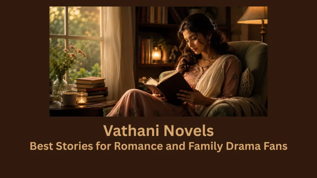 vathani novels