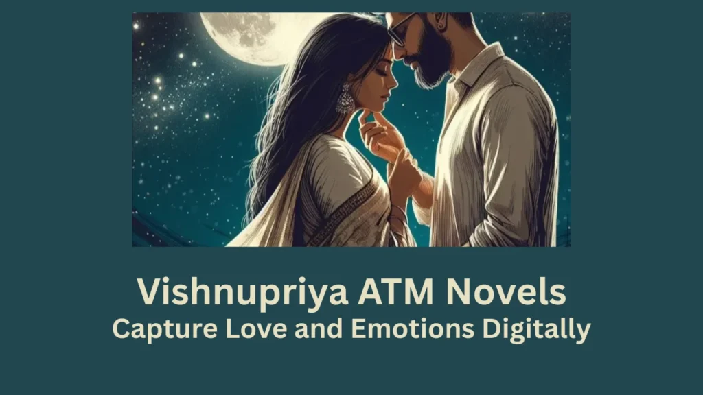 vishnupriya atm novels