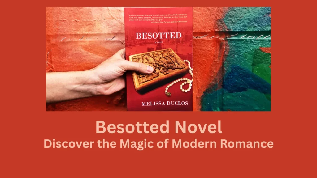 besotted novel