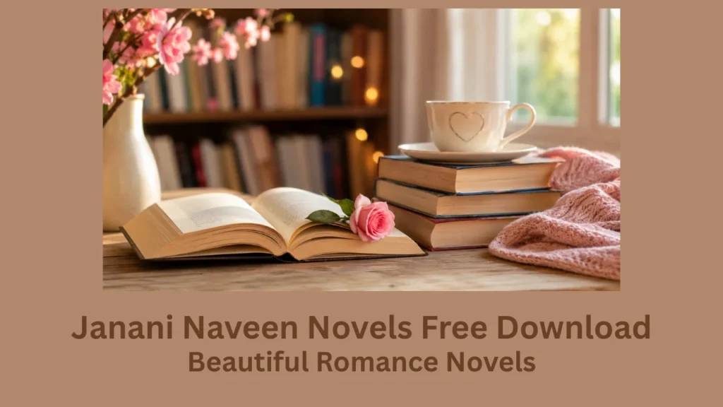 janani naveen novels free download