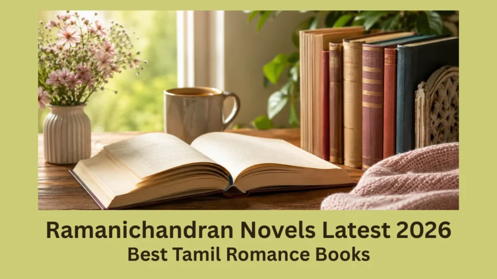 ramanichandran novels latest 2026 online reading