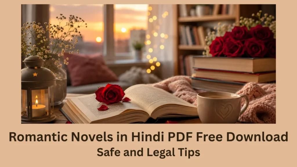 romantic novels in hindi pdf free download