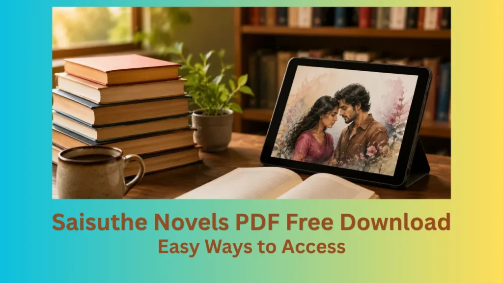 saisuthe novels pdf free download