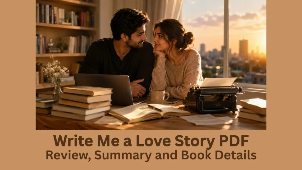 write me a love story pdf