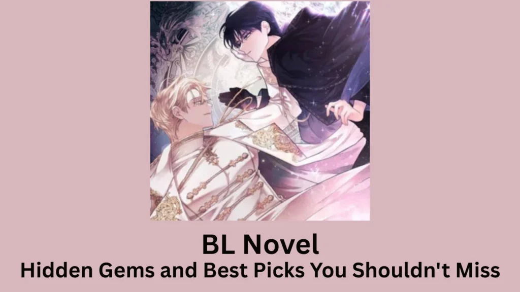 bl novel