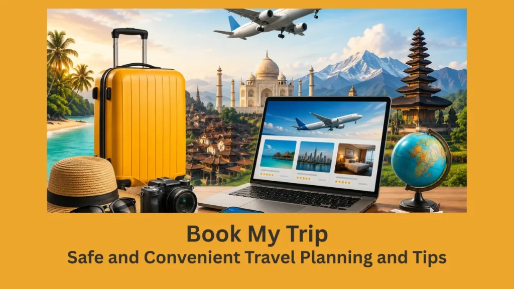 book my trip