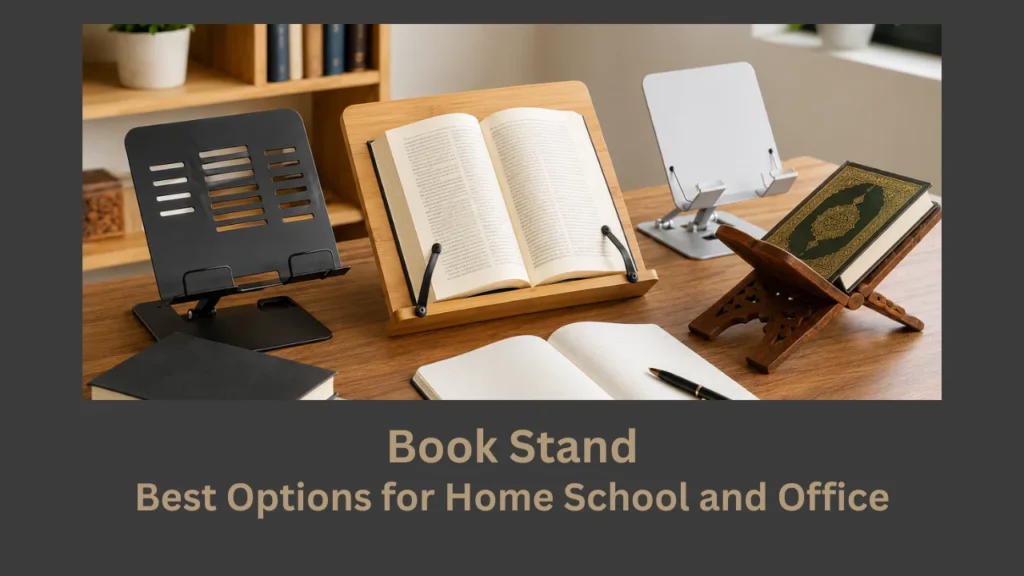 book stand