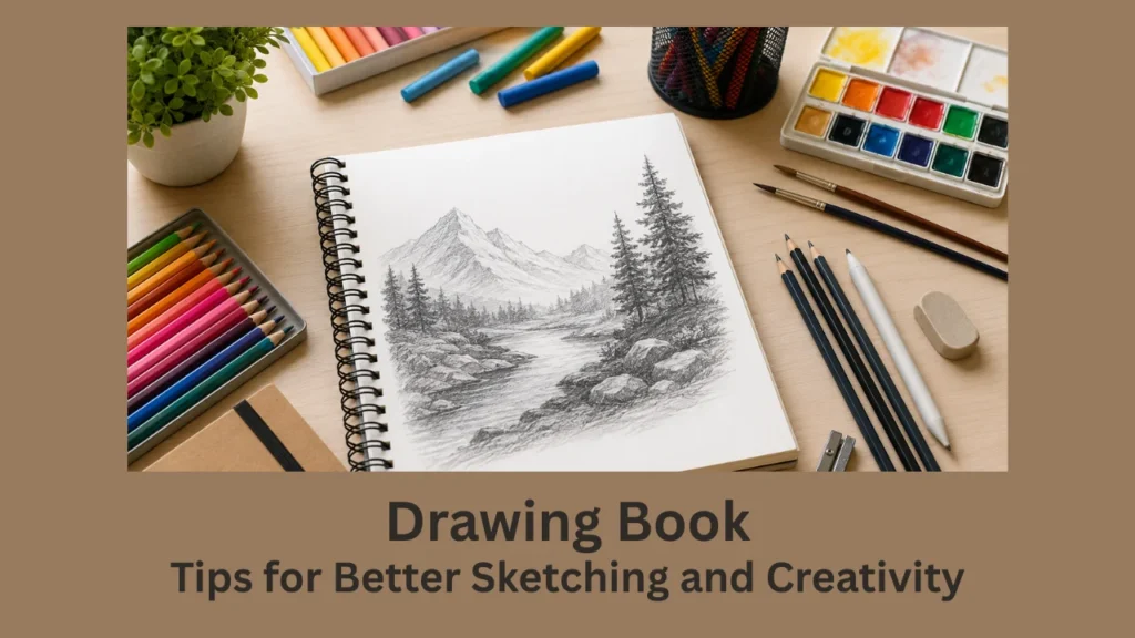 drawing book