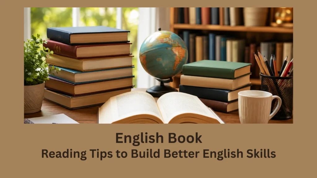 english book