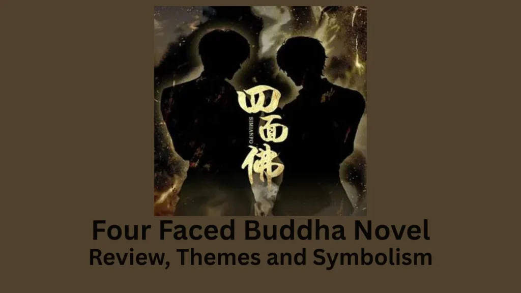four faced buddha novel