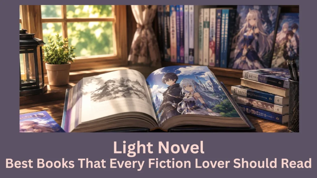 light novel