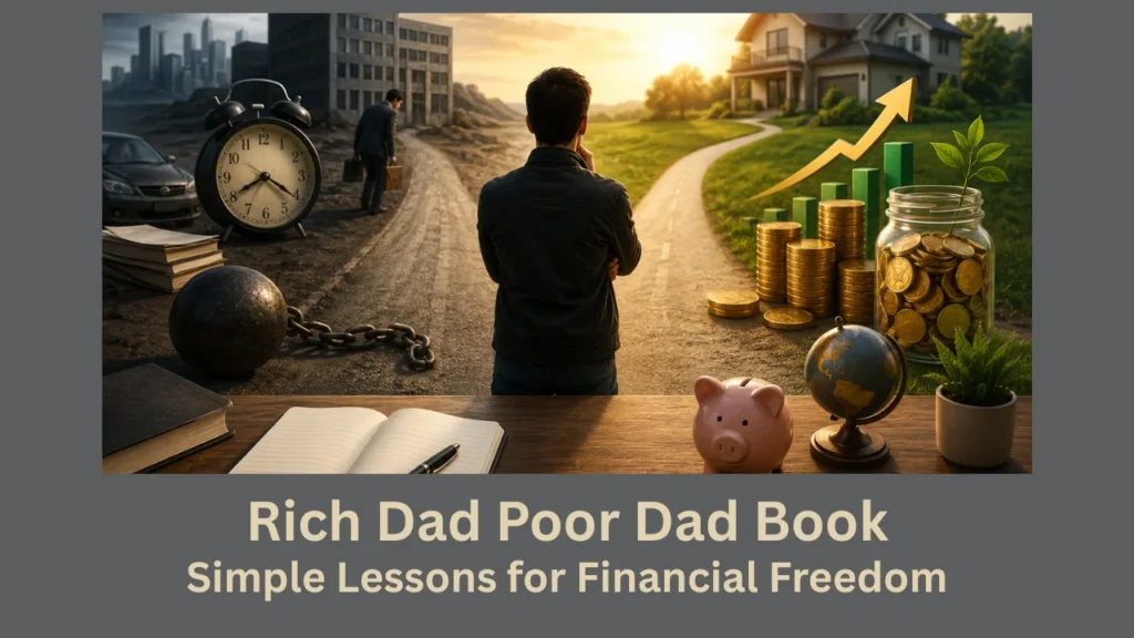 rich dad poor dad book