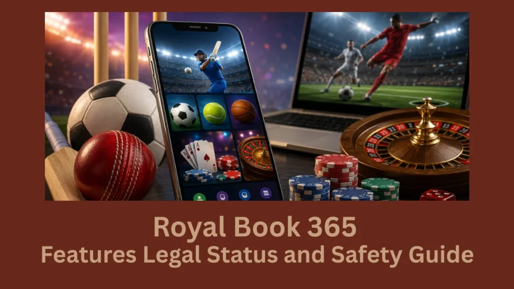 royal book 365