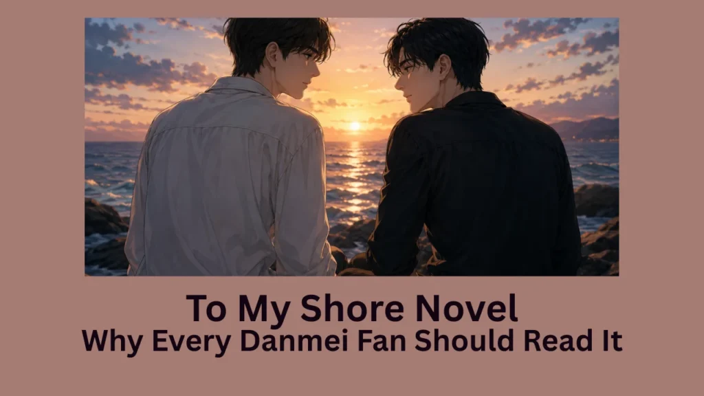 to my shore novel
