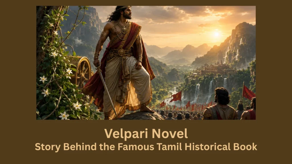 velpari novel