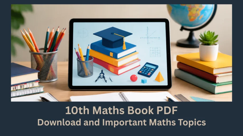 10th maths book pdf