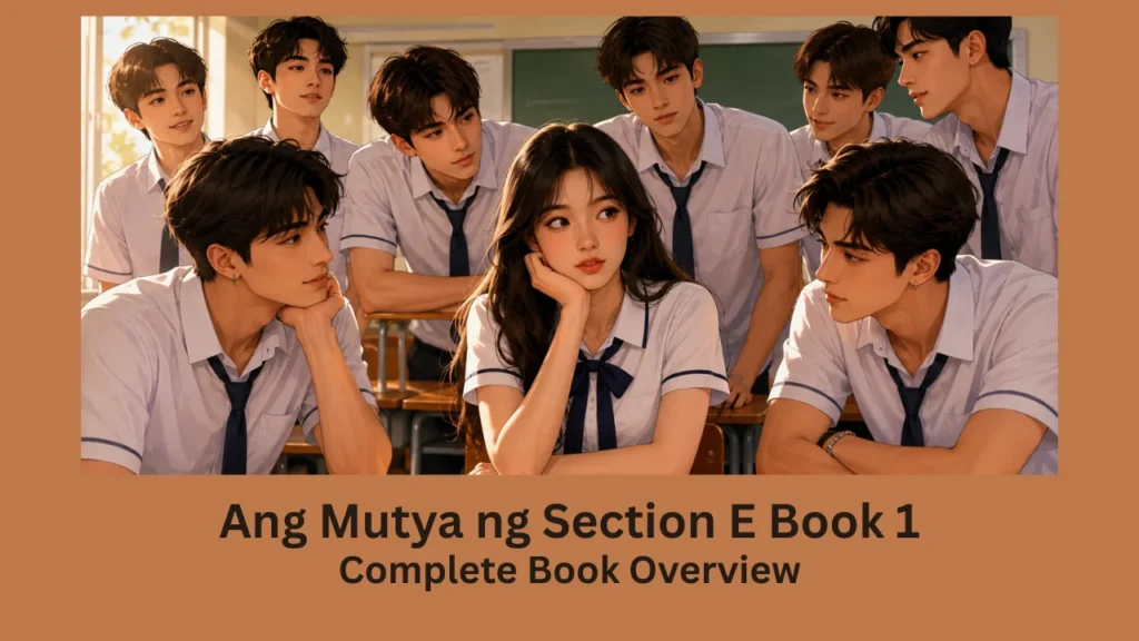 ang mutya ng section e book 1